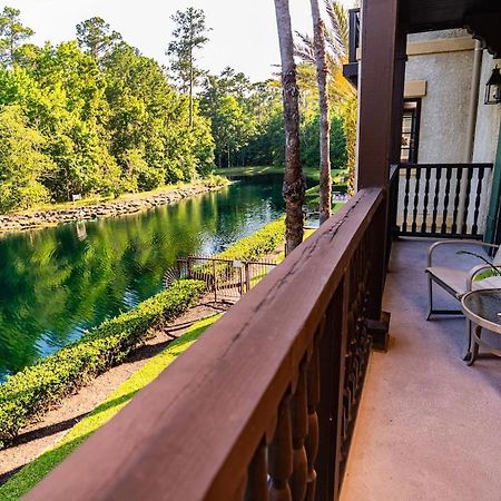 Amazing Views Of Lagoon And From Private Balcony Βίλα St. Augustine Εξωτερικό φωτογραφία