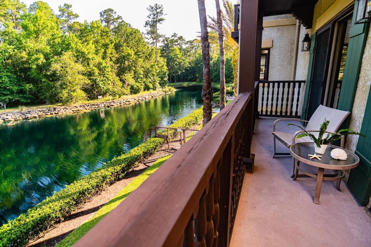 Amazing Views Of Lagoon And From Private Balcony Βίλα St. Augustine Εξωτερικό φωτογραφία